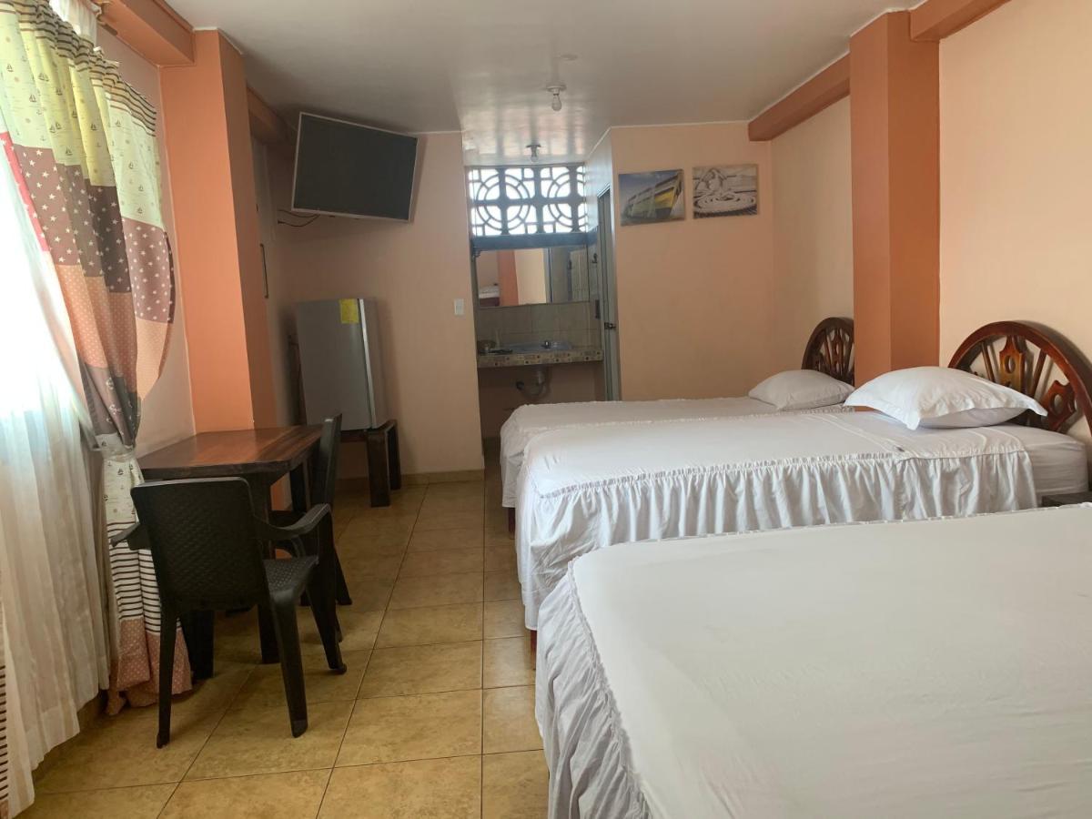 אטאקאמס Hotel La Barca מראה חיצוני תמונה