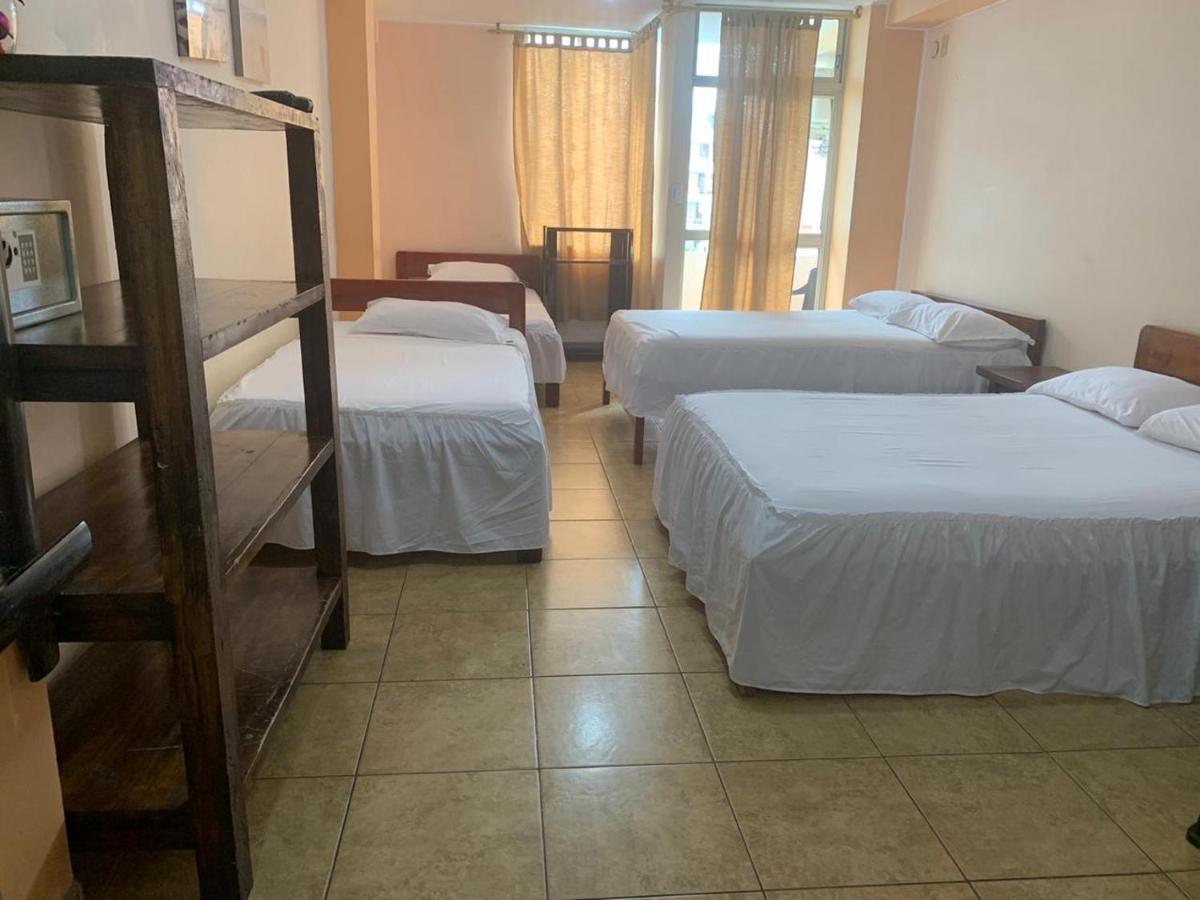 אטאקאמס Hotel La Barca מראה חיצוני תמונה