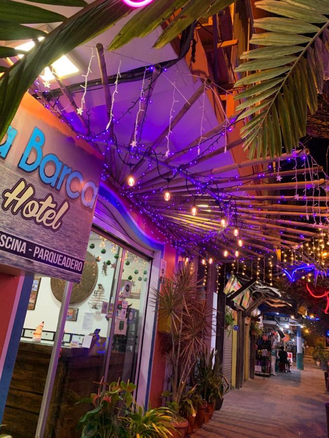 אטאקאמס Hotel La Barca מראה חיצוני תמונה