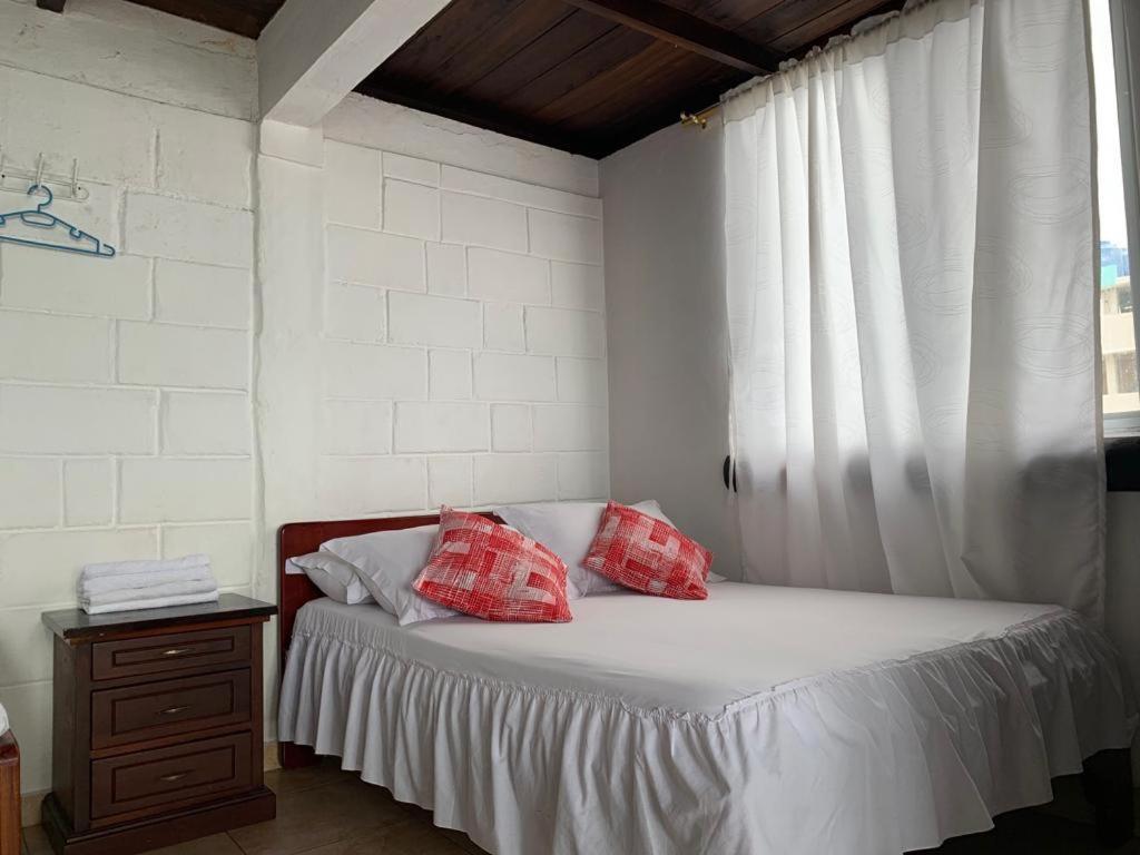 אטאקאמס Hotel La Barca מראה חיצוני תמונה