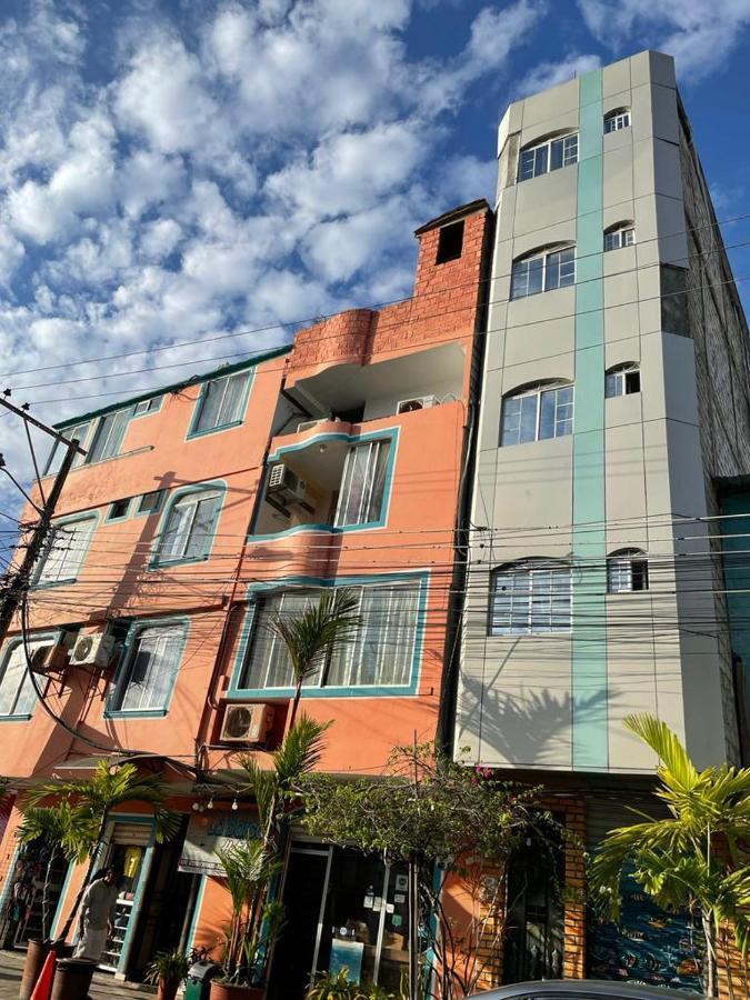 אטאקאמס Hotel La Barca מראה חיצוני תמונה