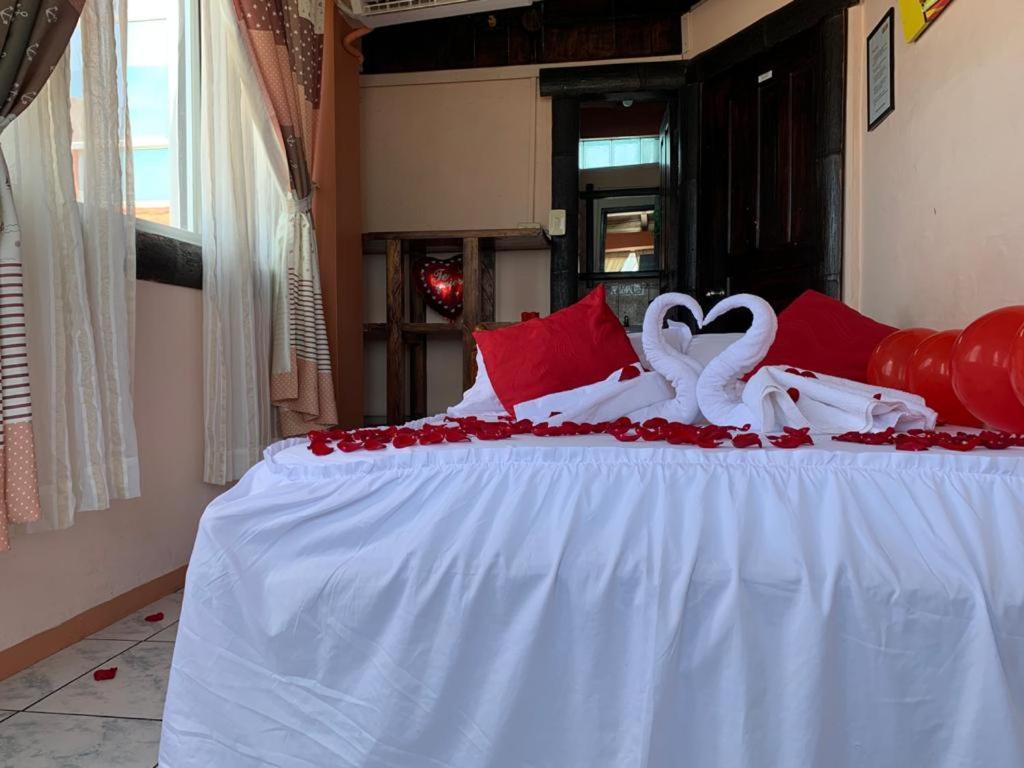 אטאקאמס Hotel La Barca מראה חיצוני תמונה