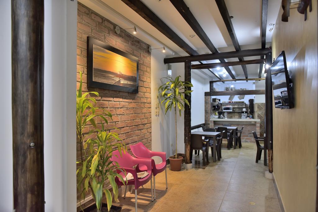 אטאקאמס Hotel La Barca מראה חיצוני תמונה