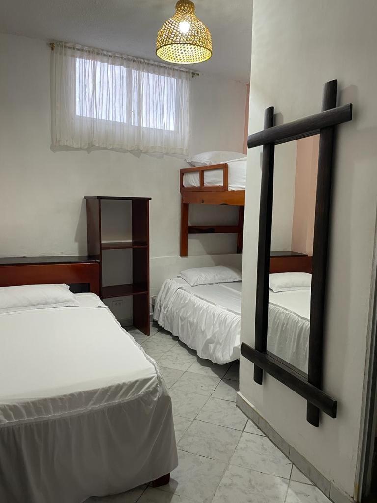 אטאקאמס Hotel La Barca מראה חיצוני תמונה