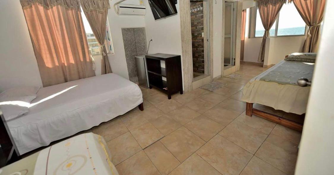 אטאקאמס Hotel La Barca מראה חיצוני תמונה
