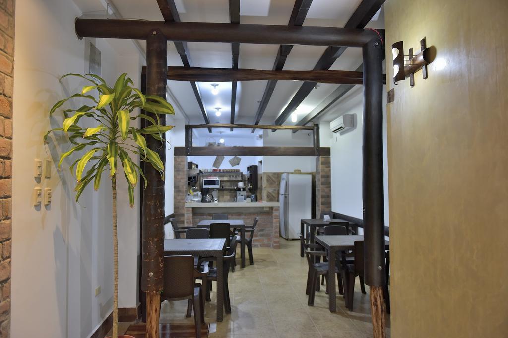 אטאקאמס Hotel La Barca מראה חיצוני תמונה