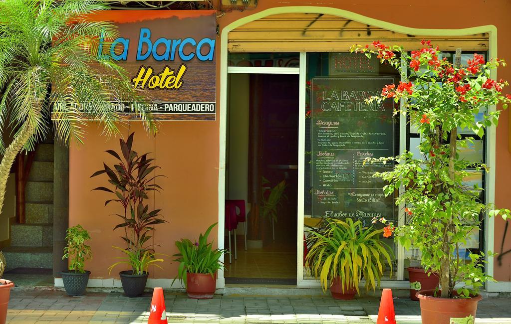 אטאקאמס Hotel La Barca מראה חיצוני תמונה