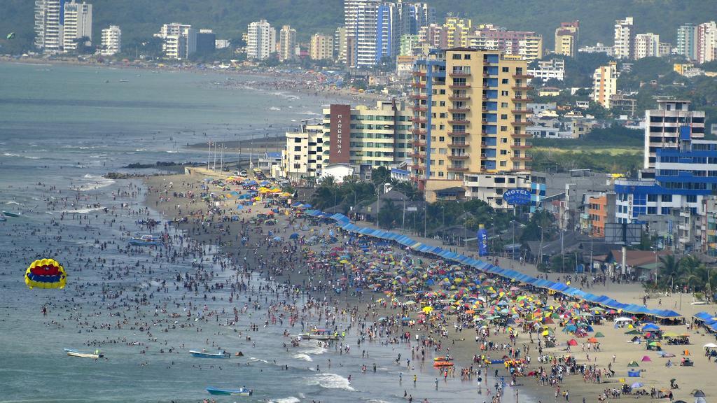 אטאקאמס Hotel La Barca מראה חיצוני תמונה