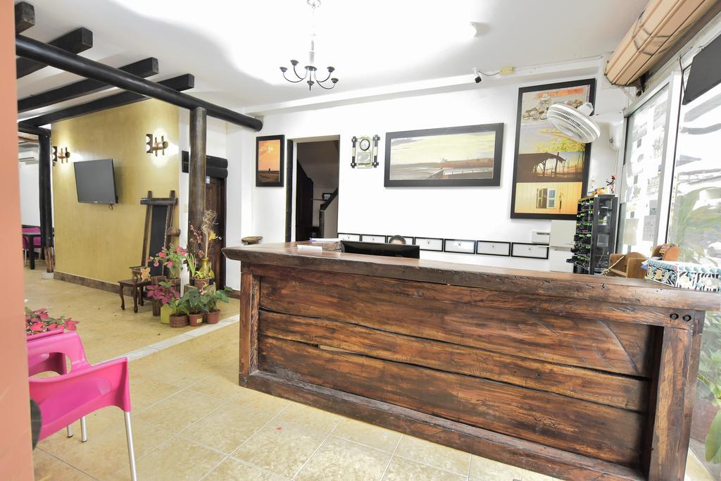 אטאקאמס Hotel La Barca מראה חיצוני תמונה
