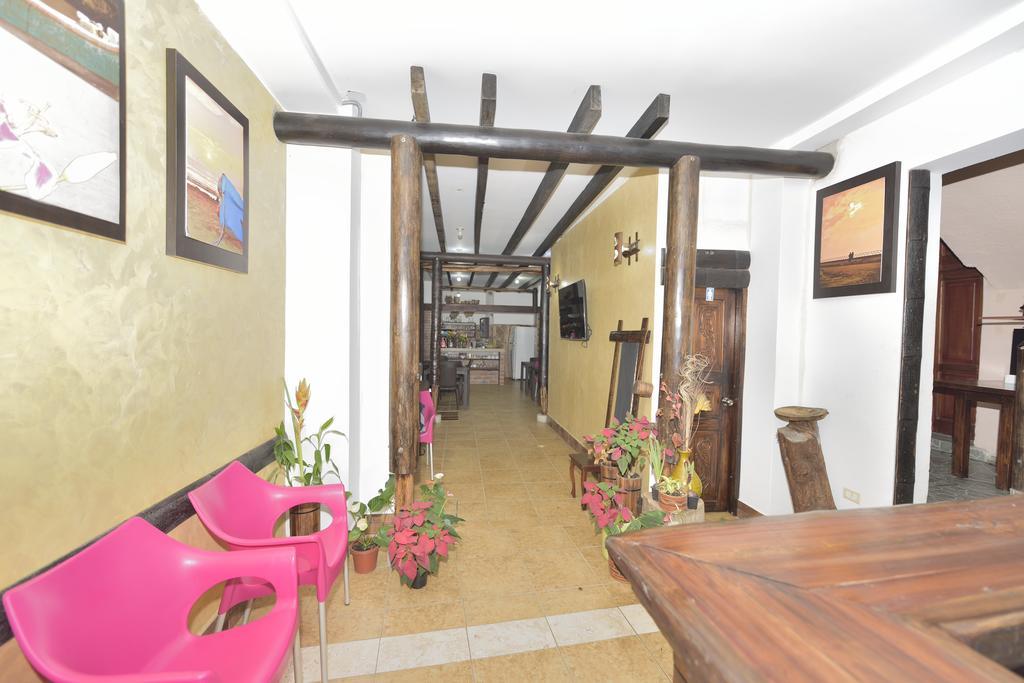אטאקאמס Hotel La Barca מראה חיצוני תמונה