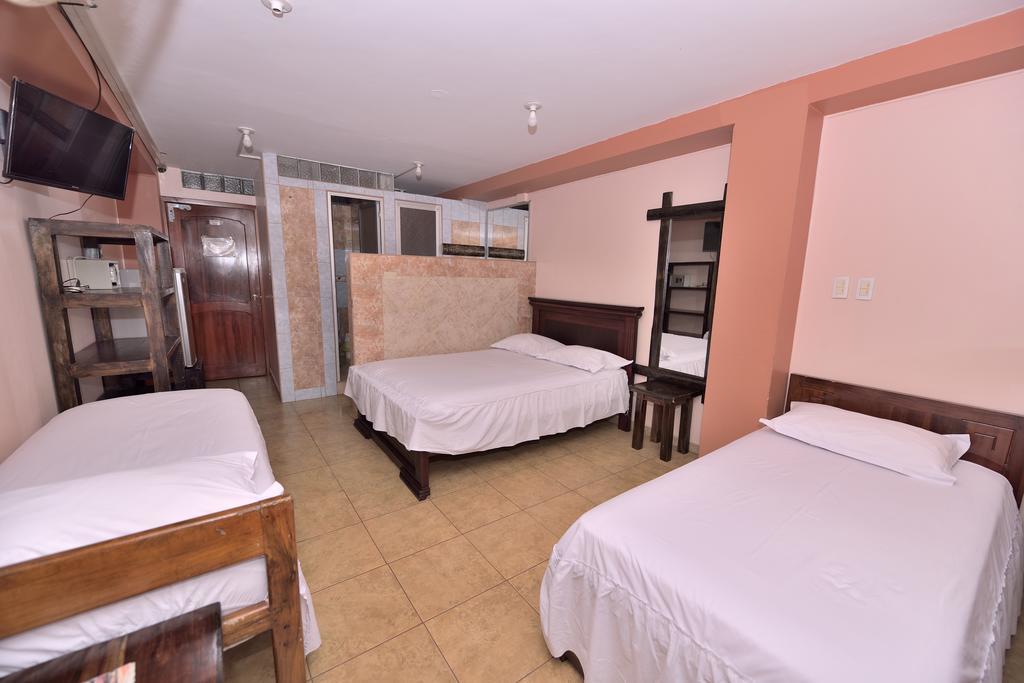 אטאקאמס Hotel La Barca מראה חיצוני תמונה