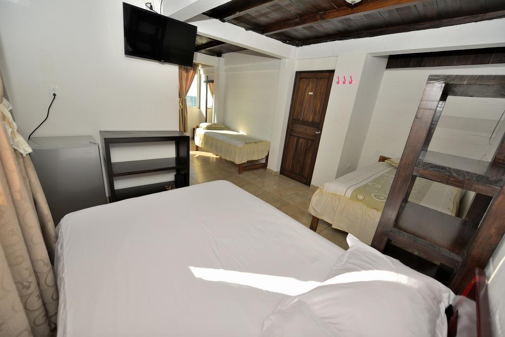 אטאקאמס Hotel La Barca מראה חיצוני תמונה
