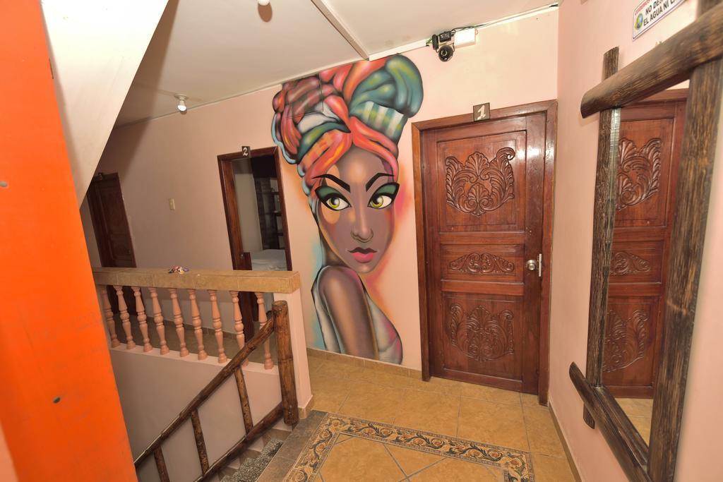 אטאקאמס Hotel La Barca מראה חיצוני תמונה