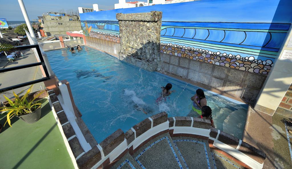 אטאקאמס Hotel La Barca מראה חיצוני תמונה
