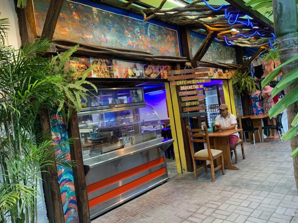 אטאקאמס Hotel La Barca מראה חיצוני תמונה
