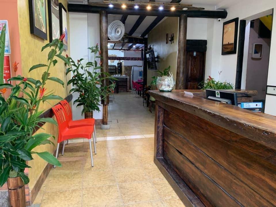 אטאקאמס Hotel La Barca מראה חיצוני תמונה