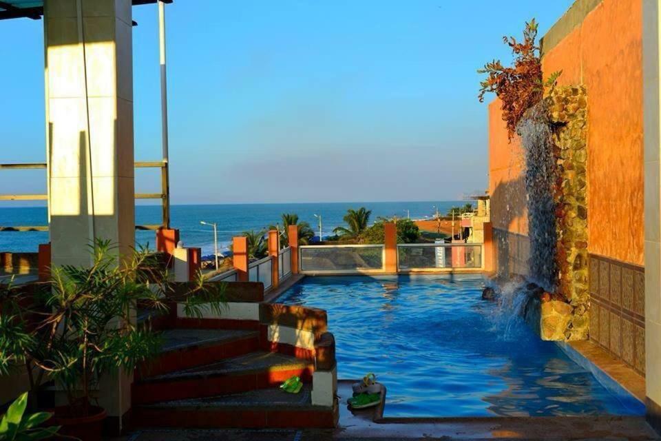 אטאקאמס Hotel La Barca מראה חיצוני תמונה