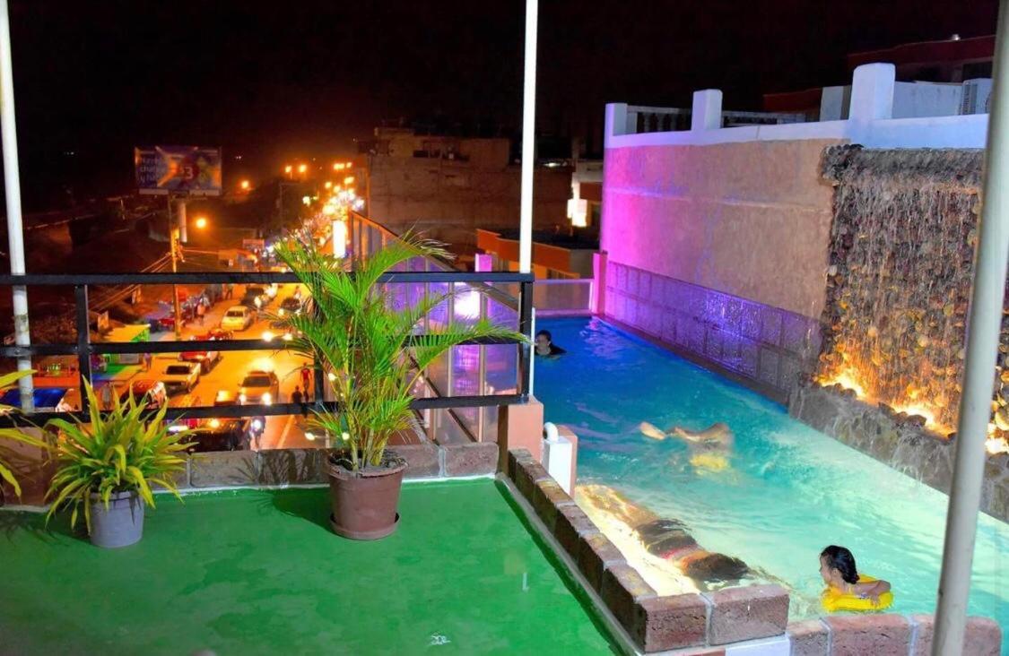 אטאקאמס Hotel La Barca מראה חיצוני תמונה